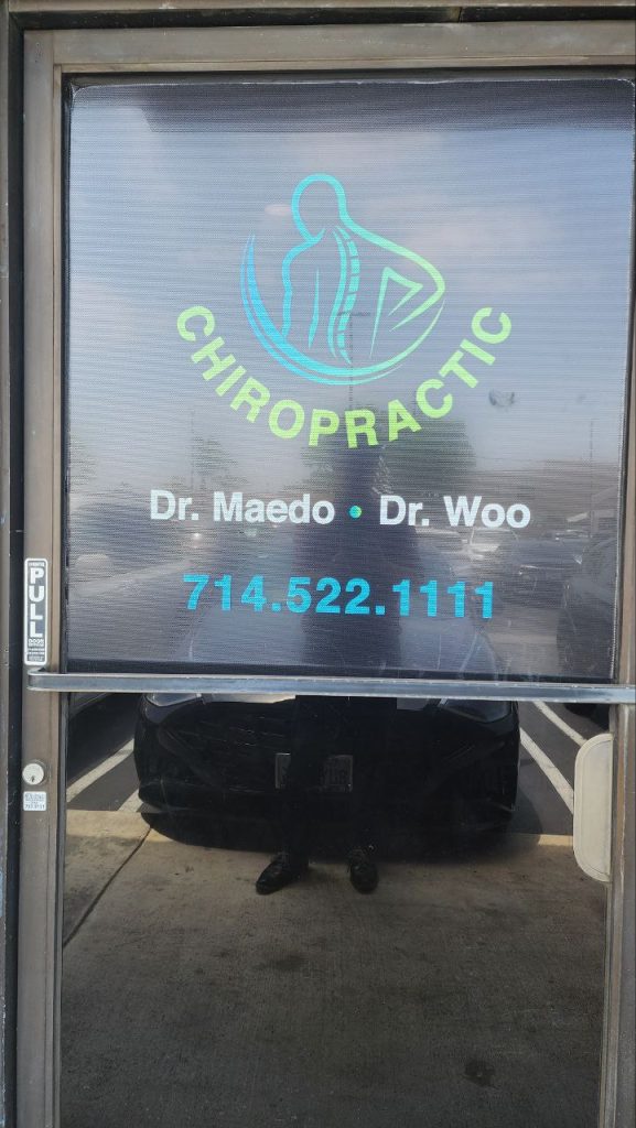 Buena Park Chiropractic, Buena Park Chiropractor