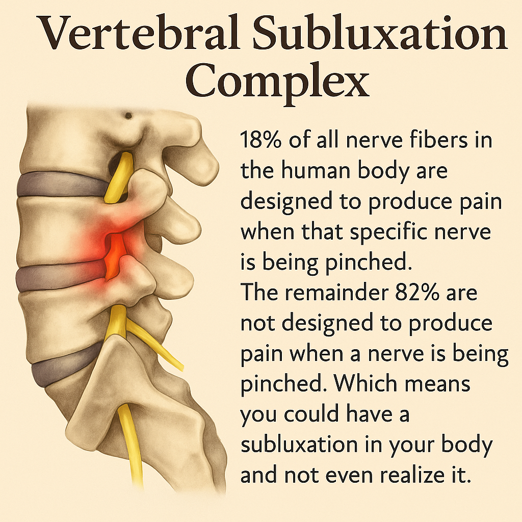 Buena Park Chiropractic, Buena Park Chiropractor, Vertebral Subluxation Complex