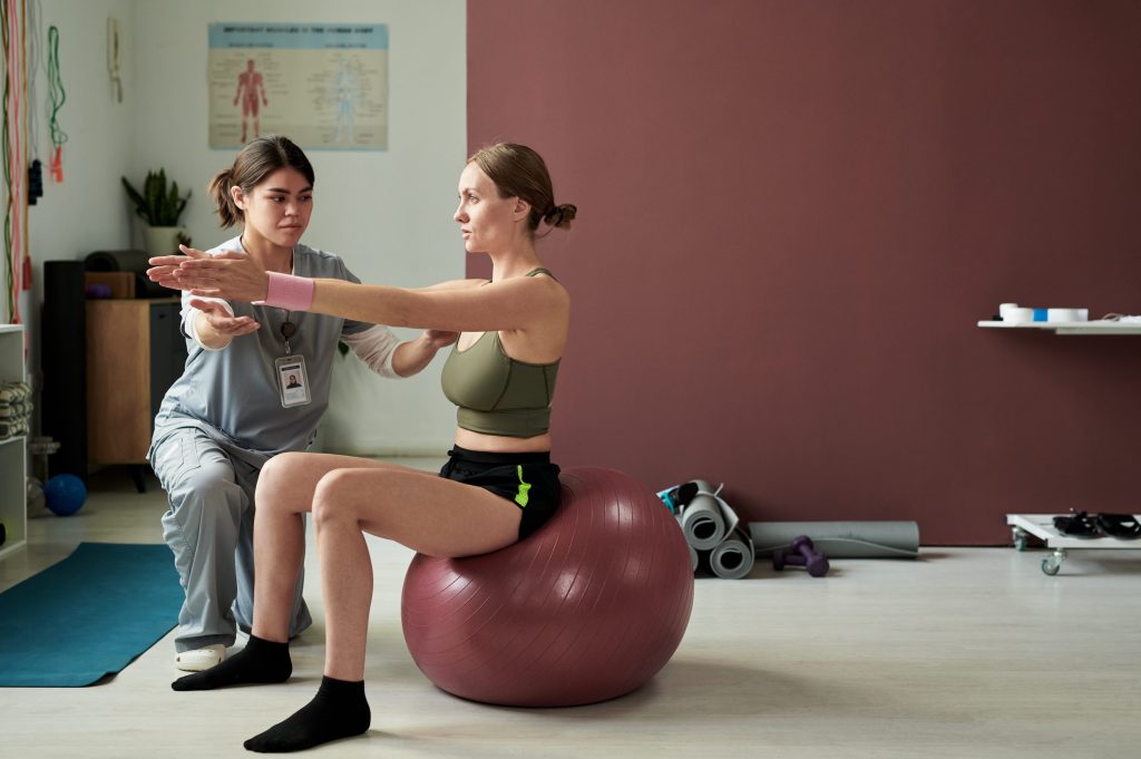 Therapeutic Exercise, Buena Park Chiropractic, Buena Park Chiropractor