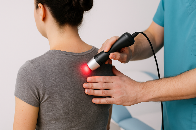 Cold Laser Therapy
