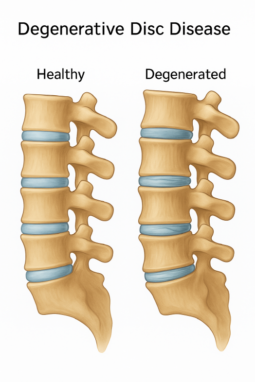 Degenerative Disc Disease