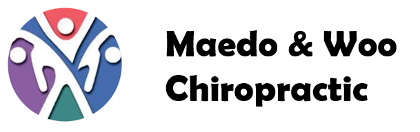 Maedo & Woo Chiropractic Logo