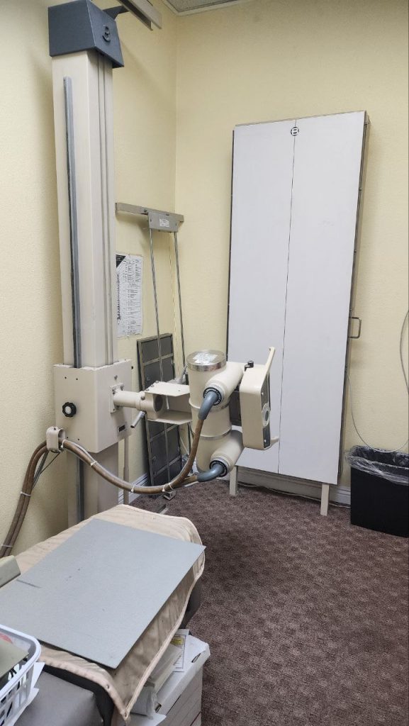 Buena Park Chiropractic, Buena Park Chiropractor X-ray